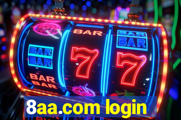 8aa.com login